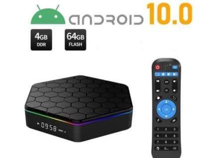 Android tv box Andowl