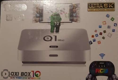 Android tv box Andowl