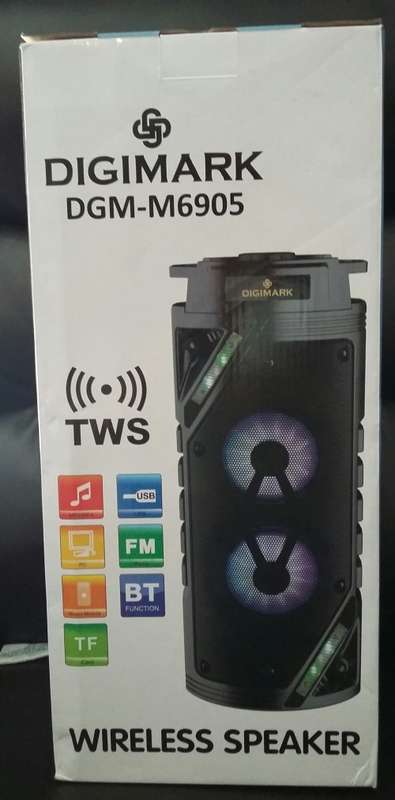 Bluetooth Speakers
