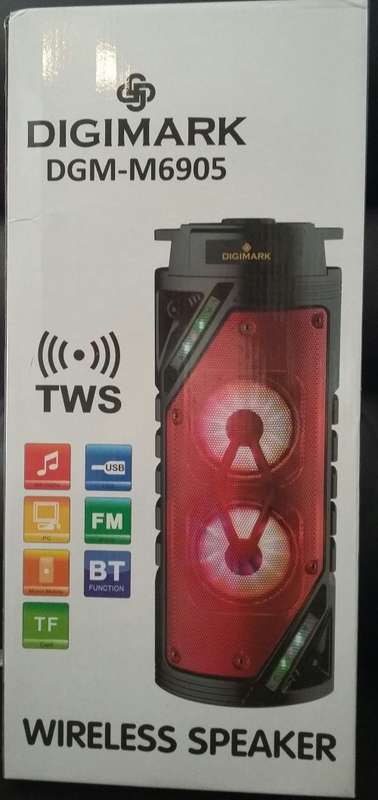 Bluetooth Speakers