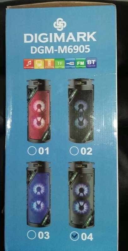 Bluetooth Speakers