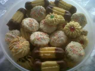 1kg Delicious Butter Biscuits (Family size)