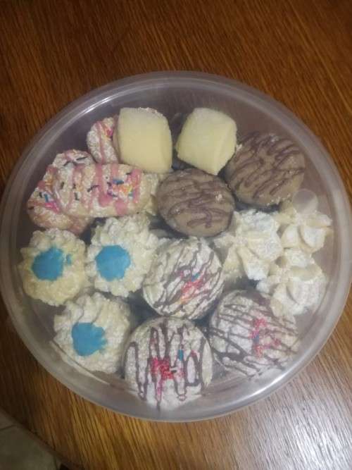 1kg Delicious Butter Biscuits (Family size)