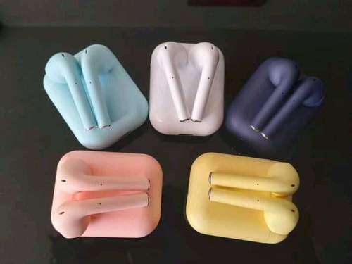i12 wireless earphone