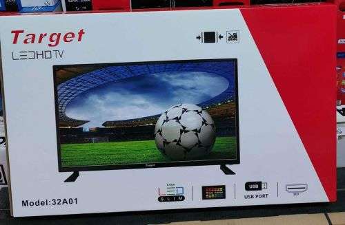 32 Inch Led TV Target