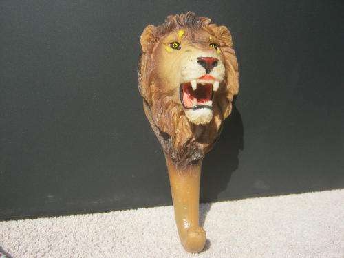 Lion Head hanging hook