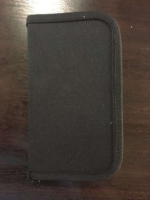 Complete lock-picking set with practice lock