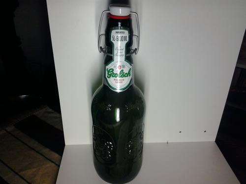 5 Liter Beer Bottle GROLSCH