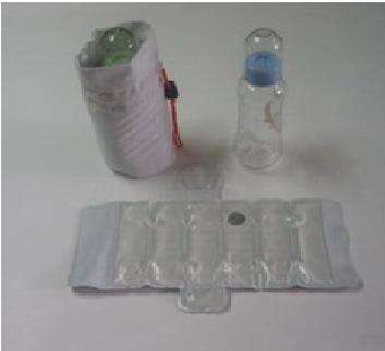 Bottle Warmer, protable and reuseable
