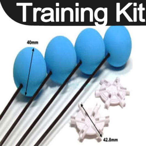Helicopter - Training Landing Kit for Radio Controlled Heli's - Flying Anti-Crash Kit