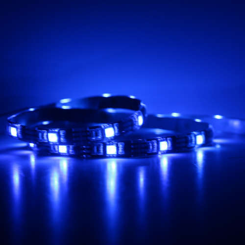 High Efficiency USB LED Strip 5V Bias Lighting for HDTV Backlighting RGB - Local Stock- Free Shippin
