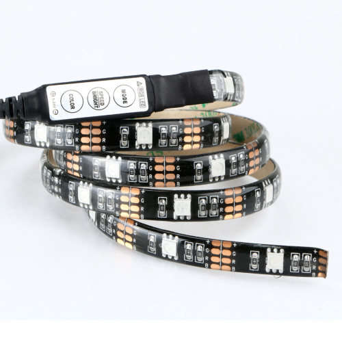 High Efficiency USB LED Strip 5V Bias Lighting for HDTV Backlighting RGB - Local Stock- Free Shippin