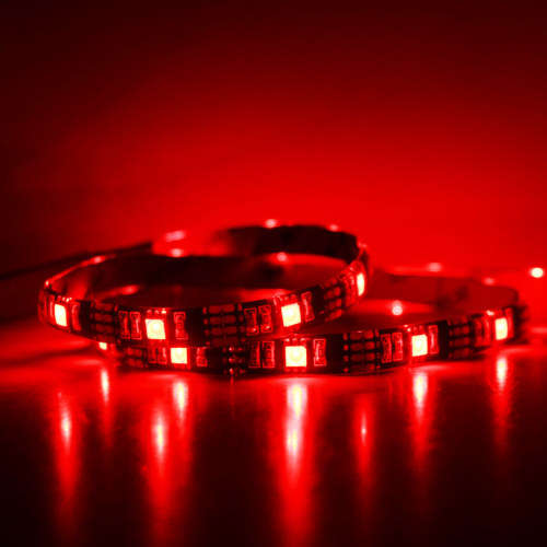 High Efficiency USB LED Strip 5V Bias Lighting for HDTV Backlighting RGB - Local Stock- Free Shippin