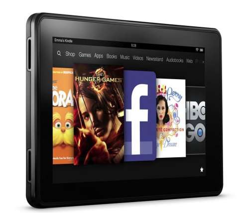 Kindle Fire (Previous Generation - 1st)