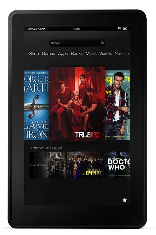 Kindle Fire (Previous Generation - 1st)