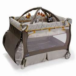 CHICCO LULLABY TRAVEL COT
