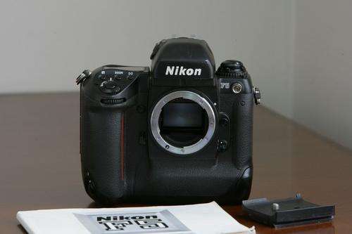 Nikon F5 Professional body