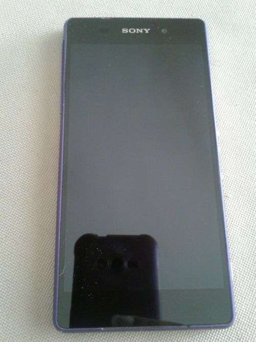 Sony Xperia Z2 - Read add