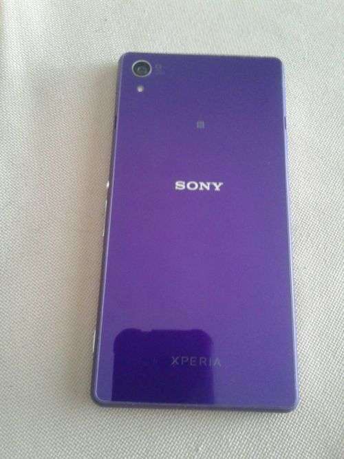 Sony Xperia Z2 - Read add