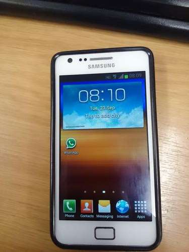 Samsung Galaxy S2