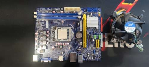 Pc Parts/bundles - Working