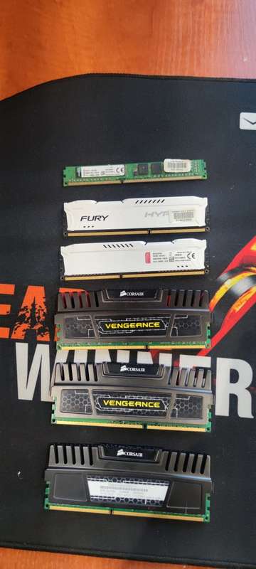 Pc Parts/bundles - Working