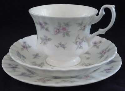 Royal Albert 'Cherish' TRIO