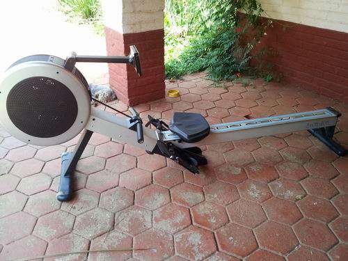 Infiniti Premier Rower