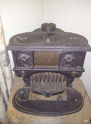 Pot Belly Coal stove