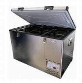 National Luna 80 Litre Fridge/Freezer