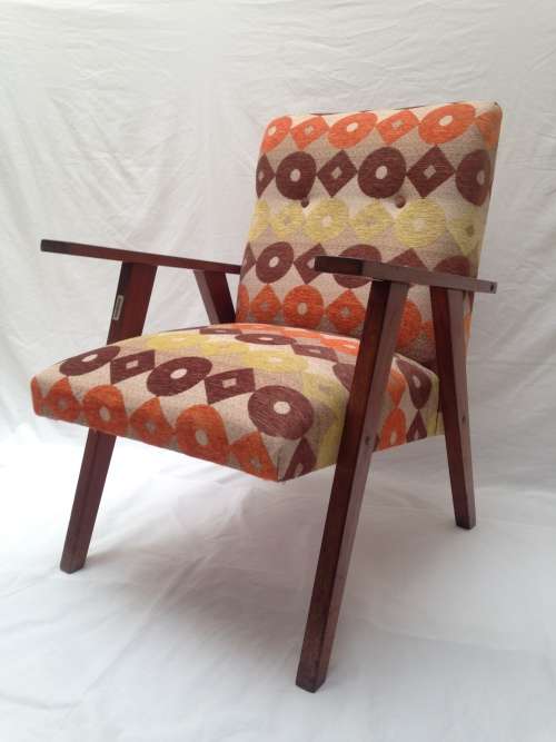 Retro Chairs