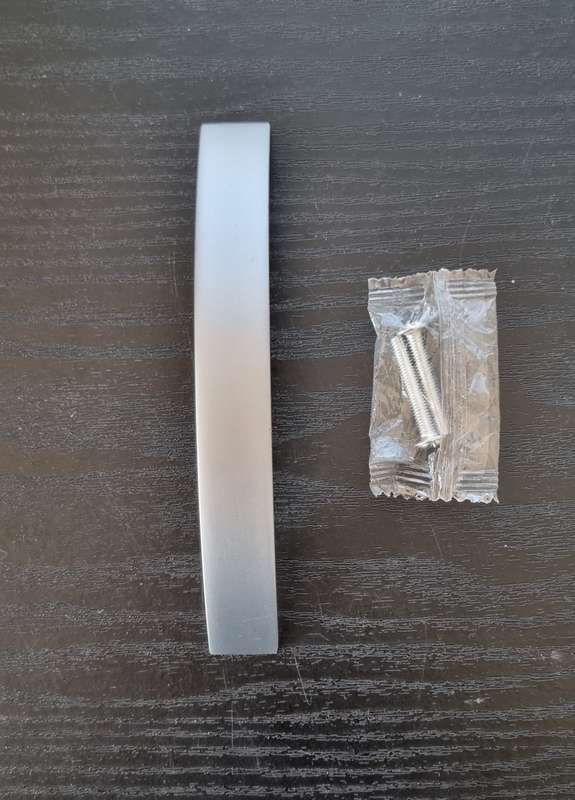 125mm Modern Sleek Cupboard/Drawer Handles