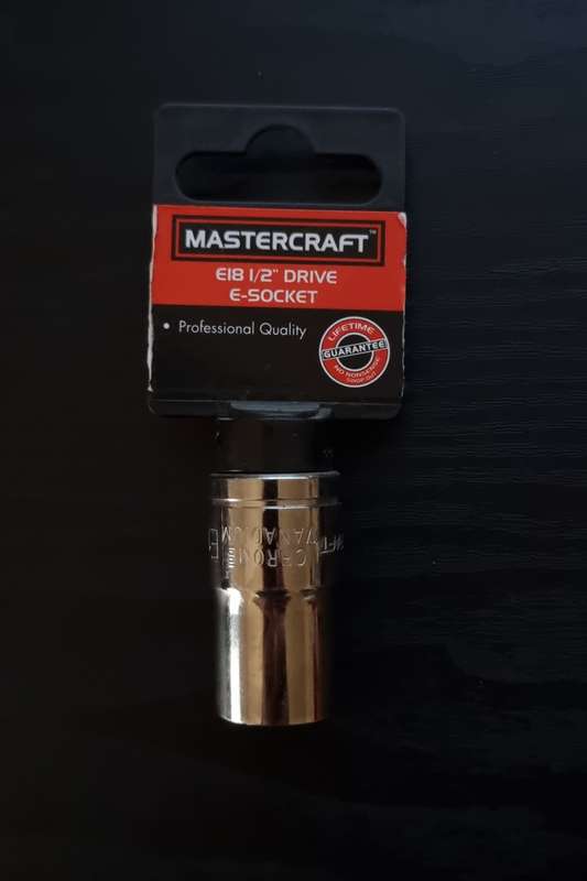Mastercraft hamper