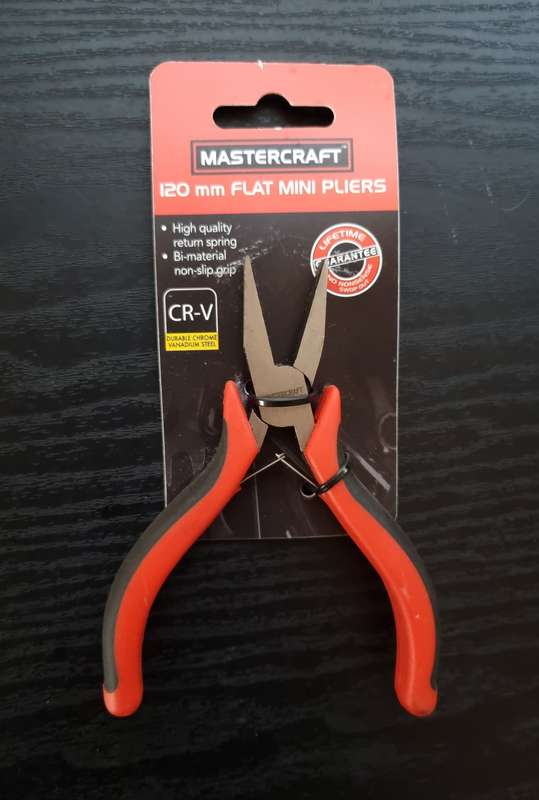 Mastercraft hamper