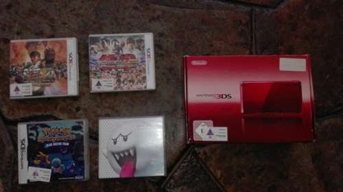 Nintendo 3DS