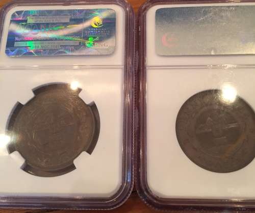 1892 and 1894 1P