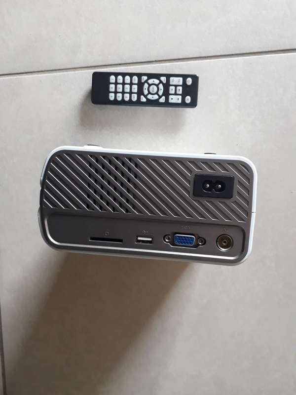 projector