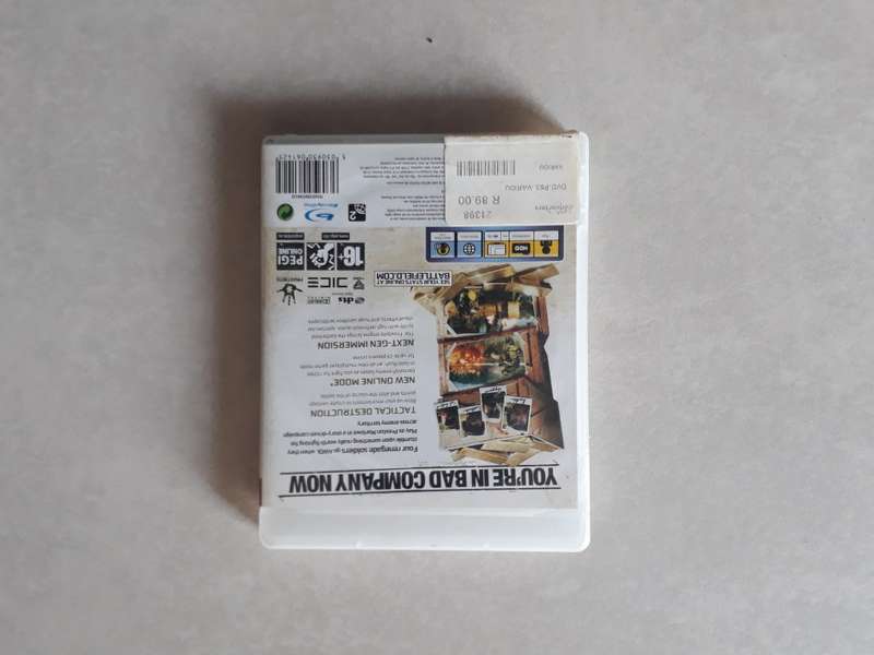 Bad company