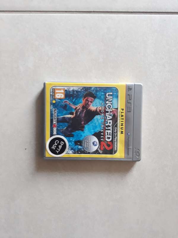 Uncharted 2