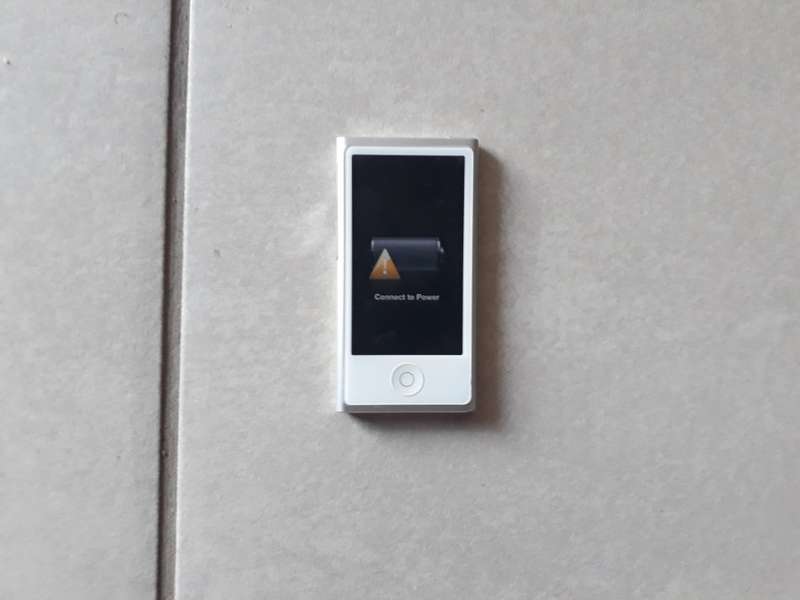 ipod nano 16gb