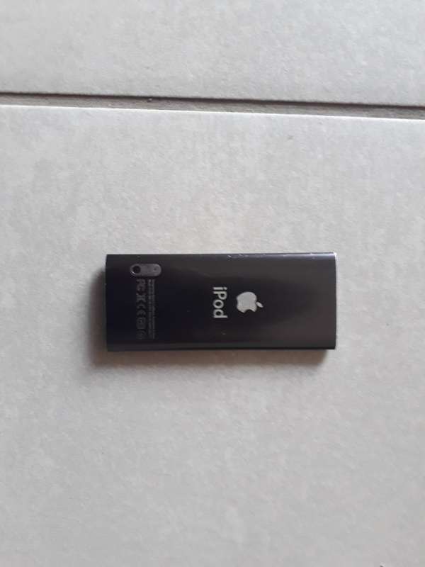 ipod nano 8gb
