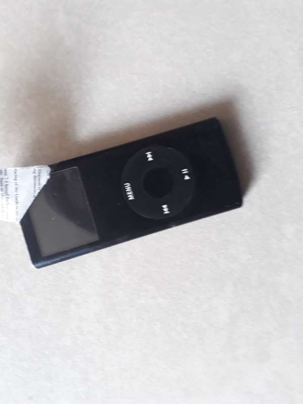 ipod nano 8gb
