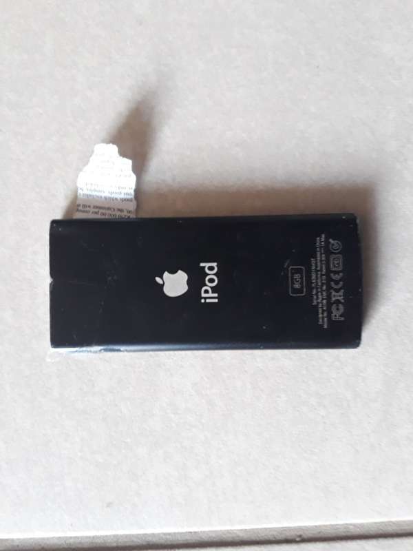 ipod nano 8gb
