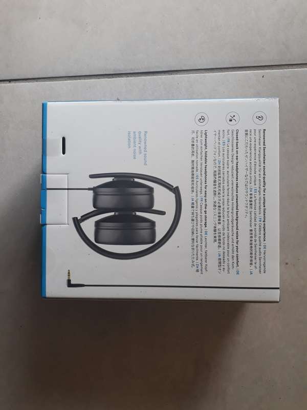 Sennheiser HD300 Headphones