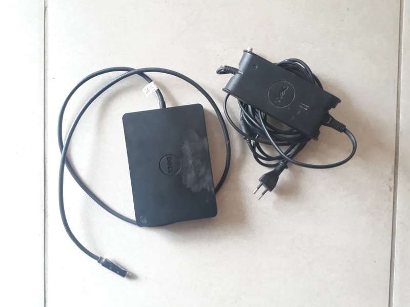Dell WD15 USB C Docking Station