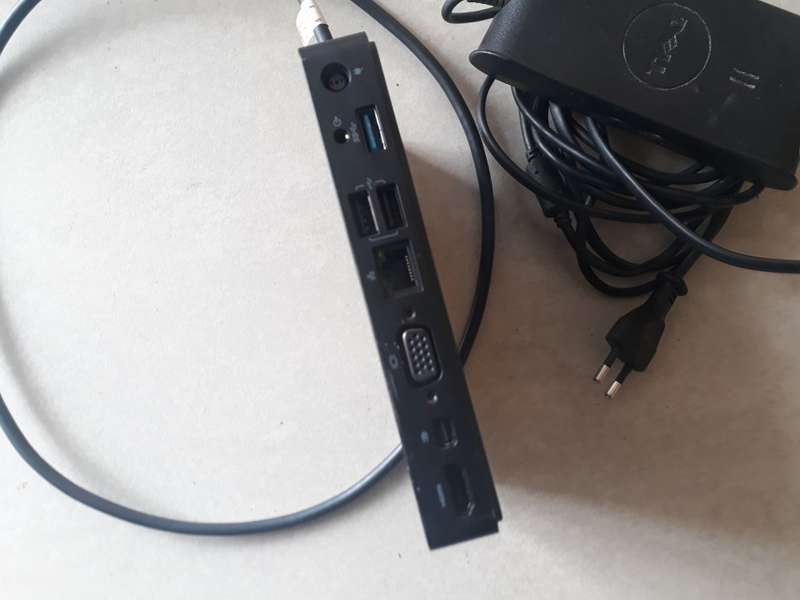 Dell WD15 USB C Docking Station