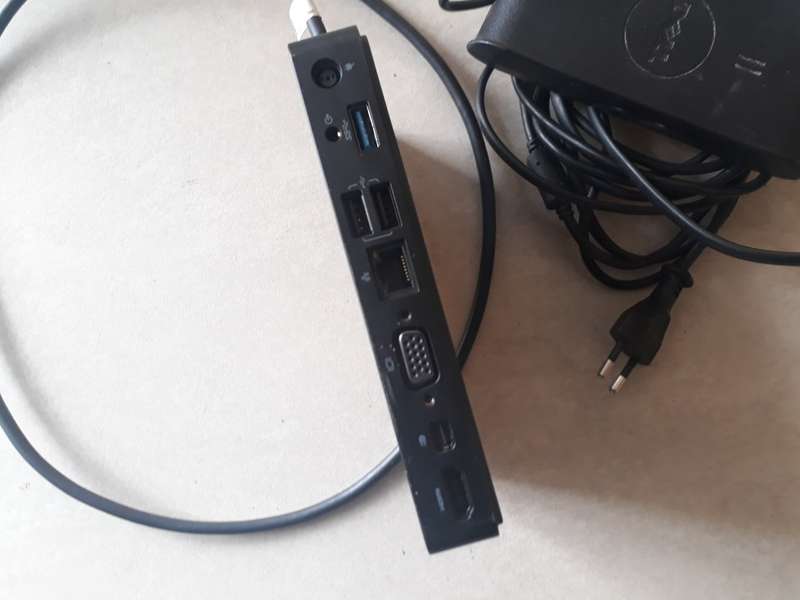 Dell WD15 USB C Docking Station