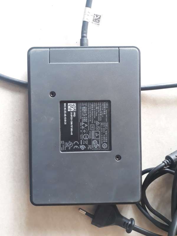 Dell WD15 USB C Docking Station