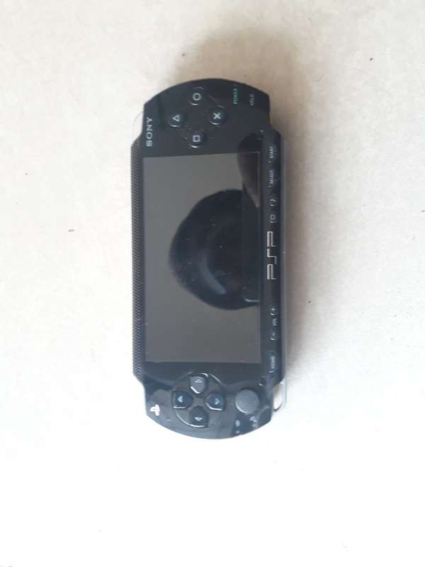 PSP Console - No charger