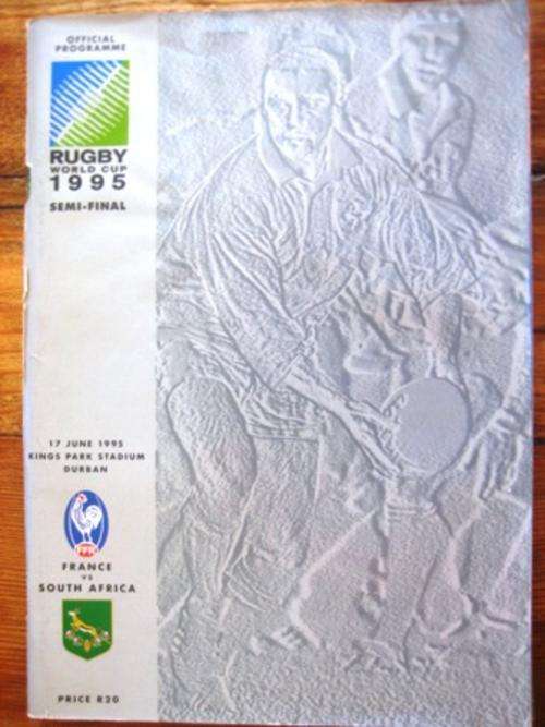 rugby programme